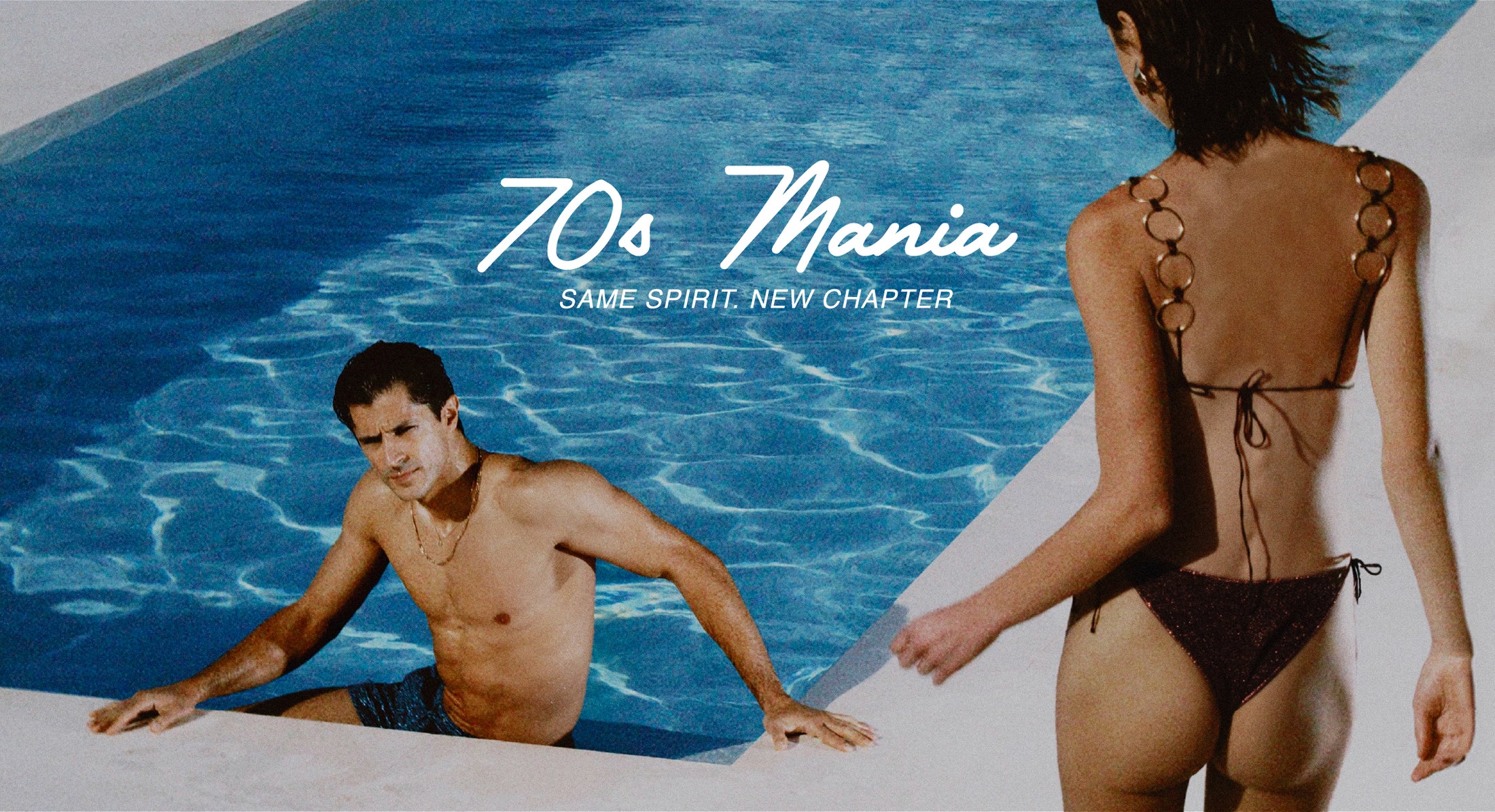 Timeless Swimwear for Modern Icons